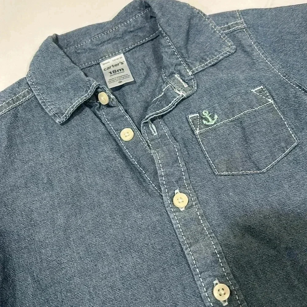 Carter's Shirt - Picture 2 of 6